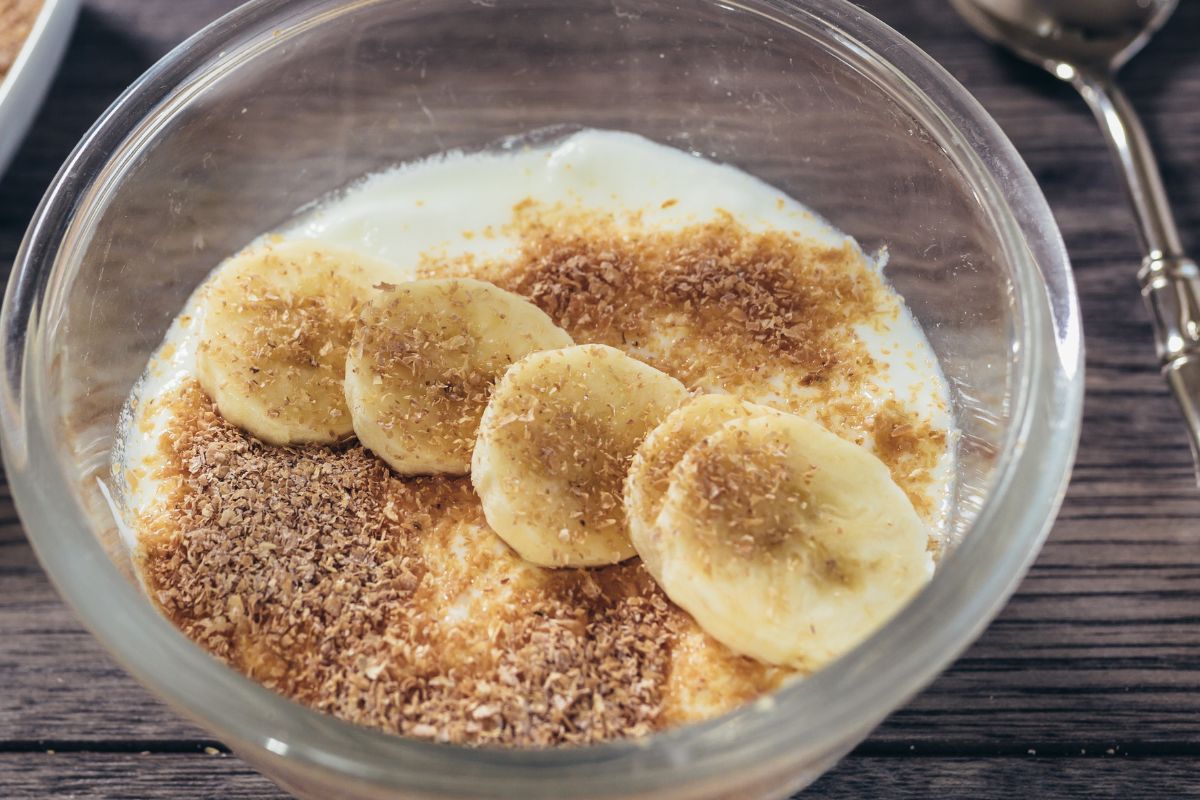 Wrzuć do jogurtu. Oczyszczają jelita jak miotełka, a brzuch staje się płaski