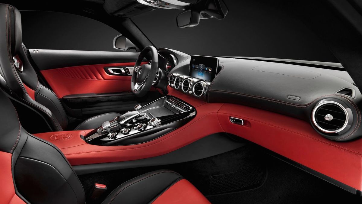 Mercedes-Benz AMG GT