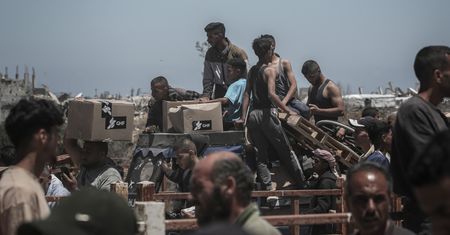 Hamas ma własną propozycję. "Jest całkowicie nie do zaakceptowania"
