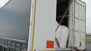 Granowo: Przewoźnik ukarany za niebezpieczny transport nawozów