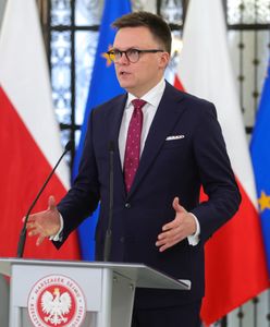 "To ostatnia szansa". Hołownia obawia się rozpadu koalicji