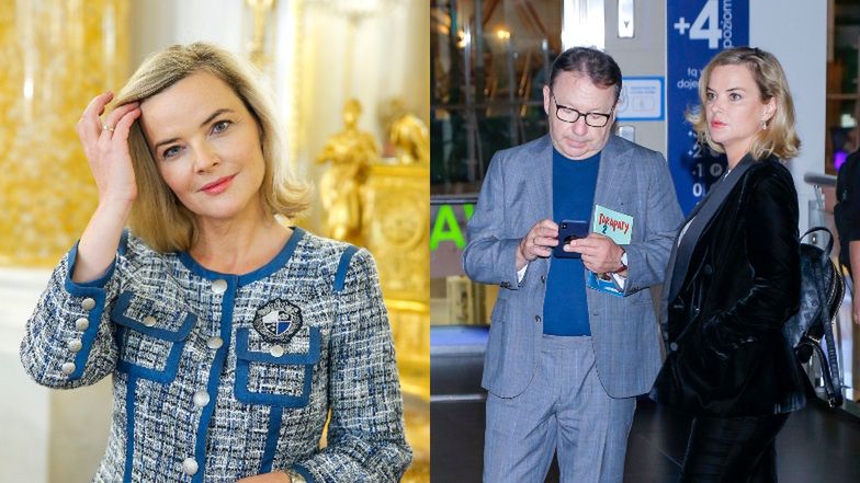 Monika Zamachowska pozostanie przy obecnym nazwisku