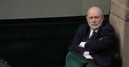 Trybunał Stanu dla szefa KRRiT coraz bliżej? Świrski: Nie jestem spakowany