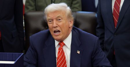 Trump ma dosyć tematu Epsteina. "Kraj musi zająć się czymś innym"