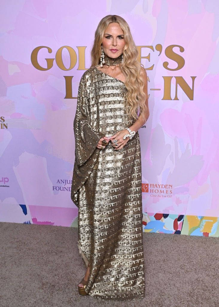 The Goldie Hawn Foundation Celebrates 20th Anniversary Of MindUP Gala
Axelle/Bauer-Griffin