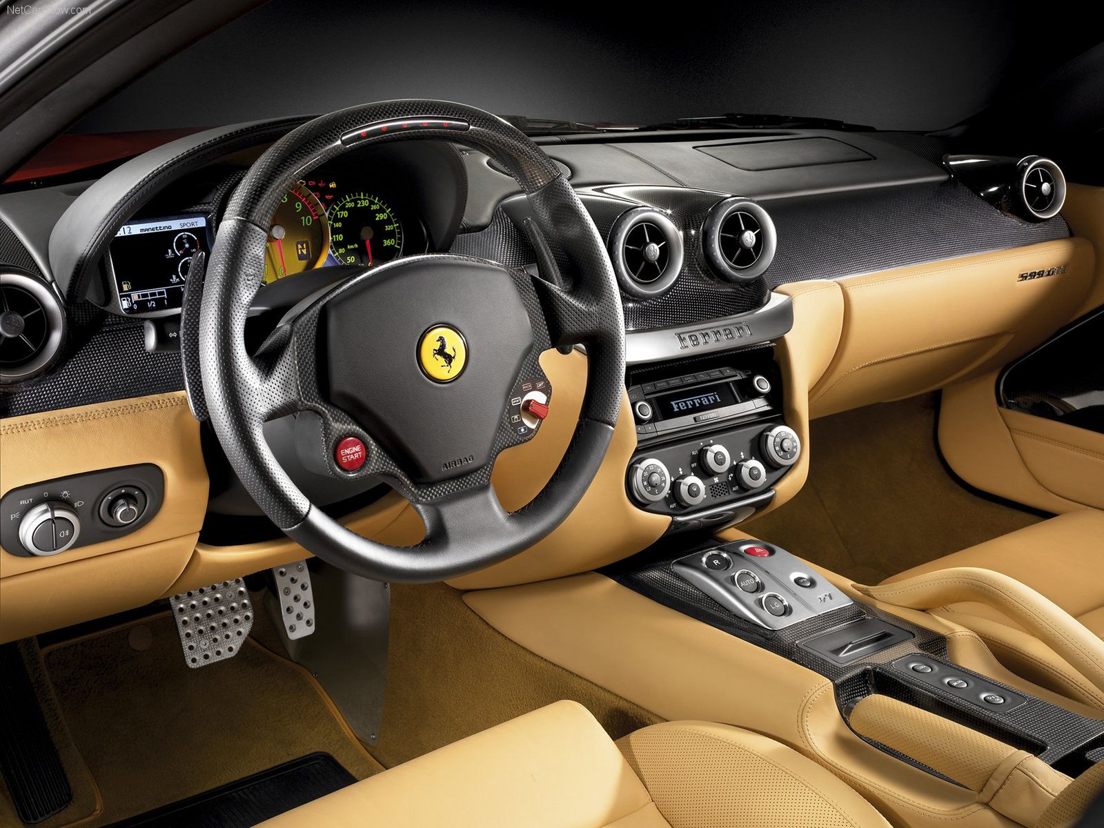 Ferrari 599 6