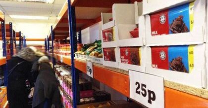 Sklep tańszy niż Lidl i Aldi? Brytyjski miliarder rusza z easyFoodstore