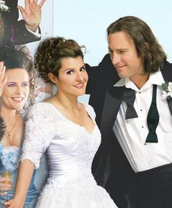 Nia Vardalos i John Corbett, czyli gwiazdy ''Mojego wielkiego greckiego wesela'' 14 lat później