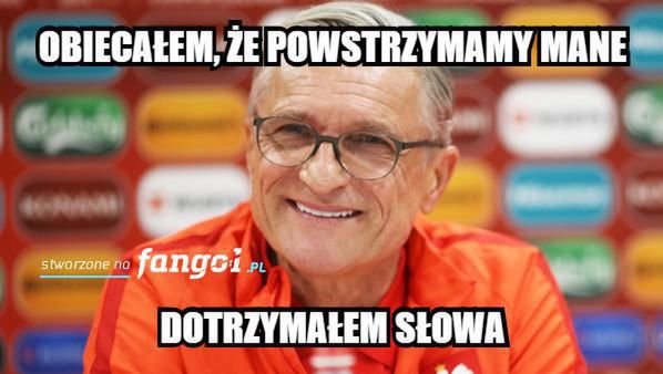 Polska-Senegal memy