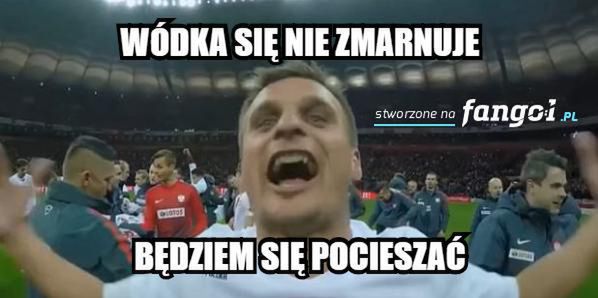 Polska-Senegal memy