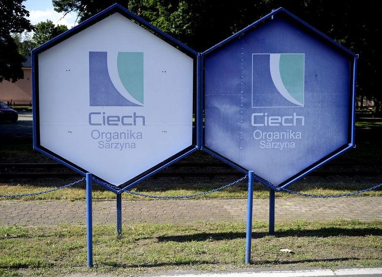 Ciech doceniony przez analityków i agencję ratingową. Spółka Kulczyków przebojem roku