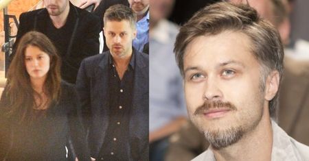 Zakościelny o narodzinach syna: "Rola ojca bardzo mi odpowiada. Jest fantastycznie"