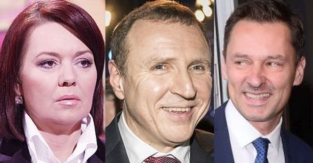 Kurski podnosi zarobki gwiazd "dobrej zmiany": Holecka dostaje 40 TYSIĘCY MIESIĘCZNIE, Ziemiec 30!