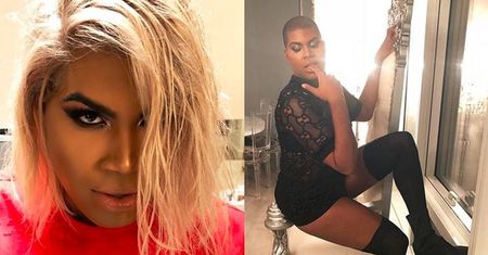Syn Magica Johnsona zmienił fryzurę. Porzucił krótką fryzurę na rzecz blond boba (FOTO)
