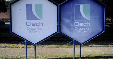 Ciech doceniony przez analityków i agencję ratingową. Spółka Kulczyków przebojem roku