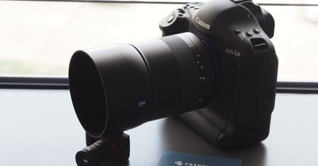 Zeiss Milvus 85 mm f/1.4 ZE - pierwsze zdjęcia przykładowe