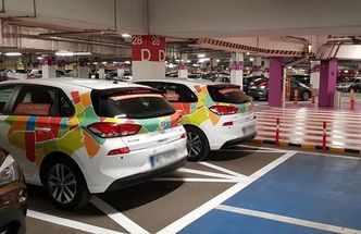 Auta na minuty przy Carrefourach. Umowa z 4Mobility