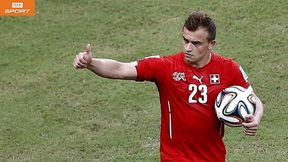 Xherdan Shaqiri: trzy gole na MŚ? Coś wspaniałego!
