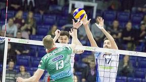 Espadon Szczecin - Indykpol AZS Olsztyn 0:3 (galeria)