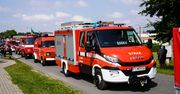 Zlot Samochodów Pożarniczych i Zabytkowych
