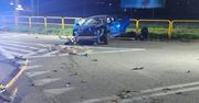 14-latka bez uprawnień spowodowała kolizję w Malborku