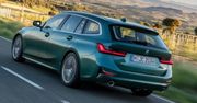 Wiemy jak wygląda nowe BMW Serii 3 Touring