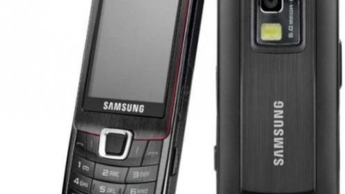 Samsung Lucido (S7220) oficjalnie 1