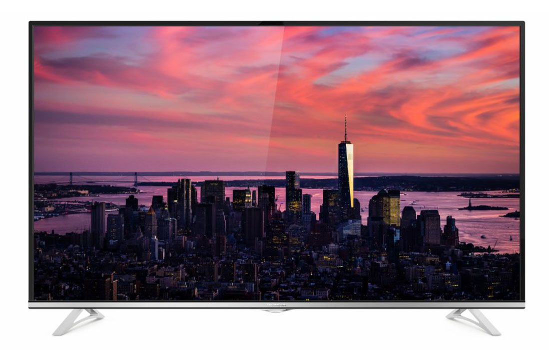 Thomson 50UA6406: 50" telewizor smart TV 4K za mniej niż 2000 zł