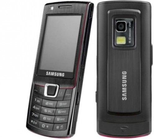 Samsung Lucido (S7220) oficjalnie