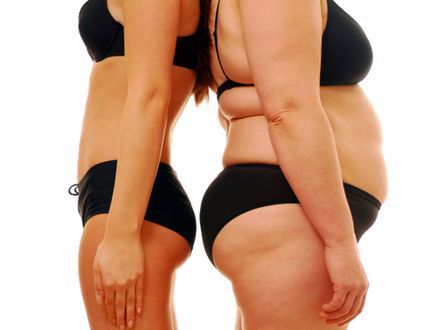 Osoby otyłe w wieku 25 lat mają największe szanse na otyłość w wieku dojrzałym