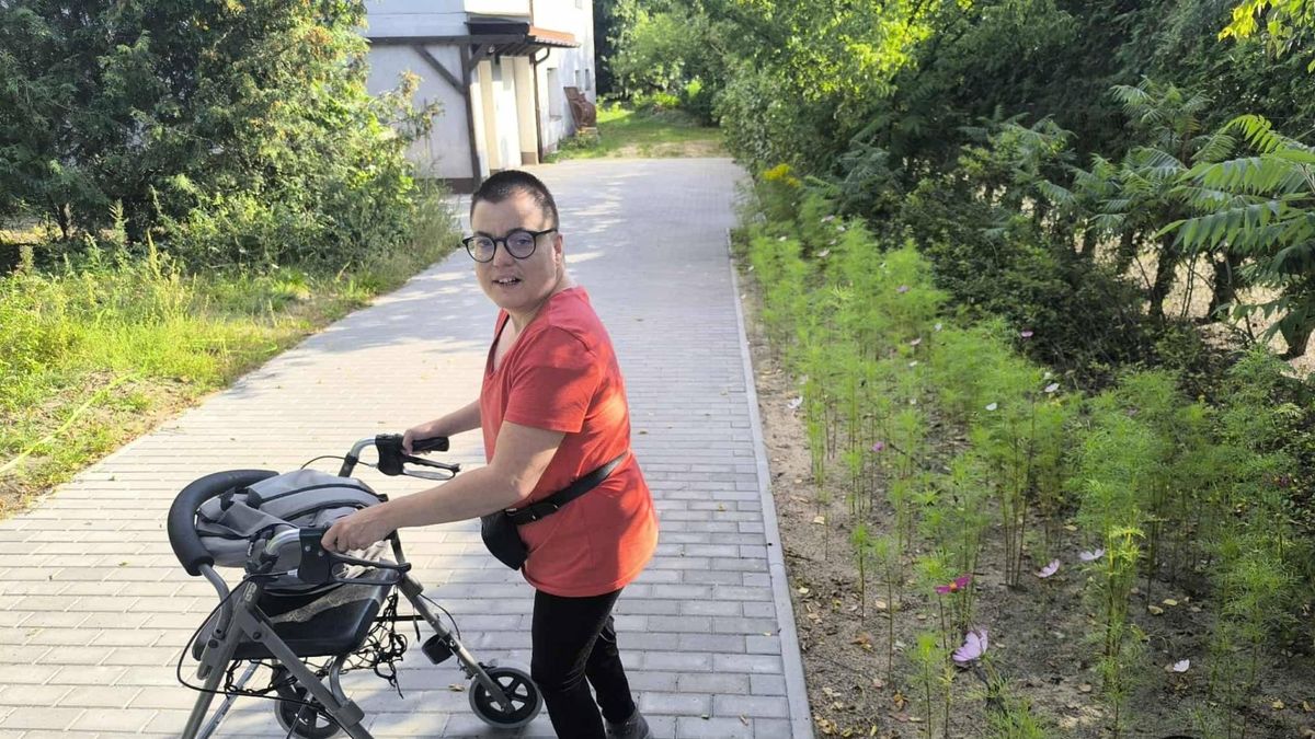 "Ja po prostu nie żyję tylko FAS. Żyję dniem codziennym. FAS jest tylko pewną częścią mnie"