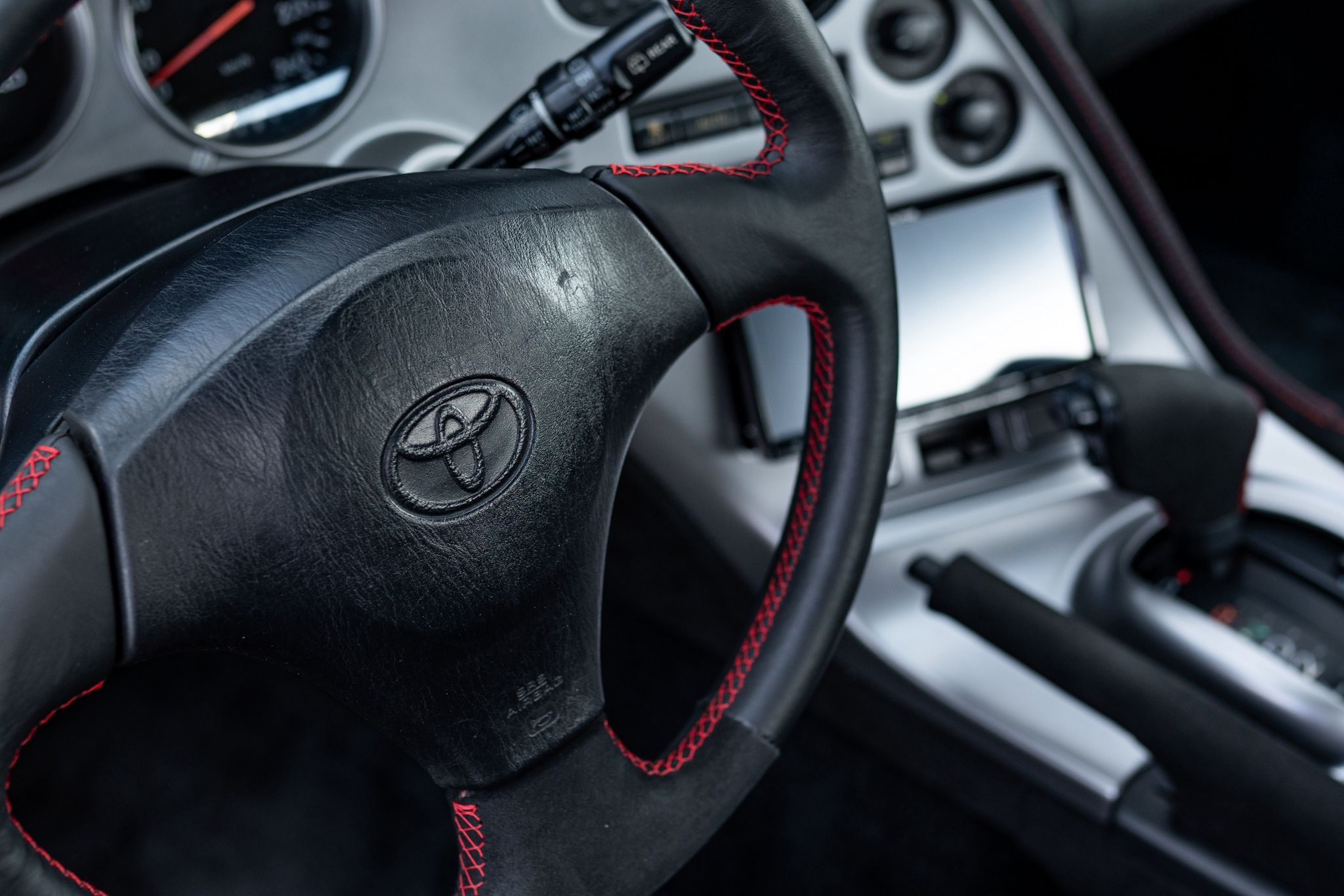 Toyota Supra MK IV