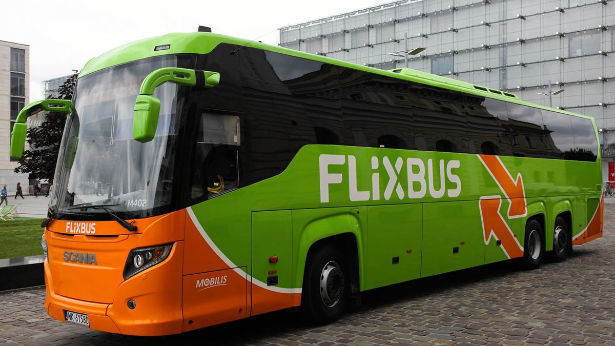 Kierowca Flixbusa nie zabrał matki z dzieckiem.