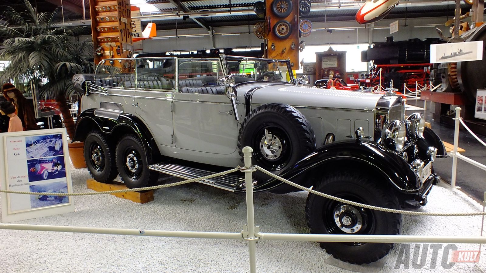 Wizyta w Auto & Technik Museum Sinsheim [galeria] 50