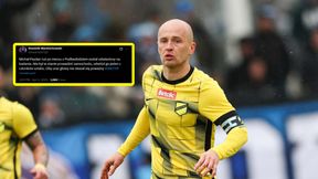 "Nie był w stanie prowadzić samochodu". Niepokojące wieści ws. Pazdana