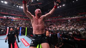 Pierwsza runda i koniec! Imponująca wygrana Polaka w UFC