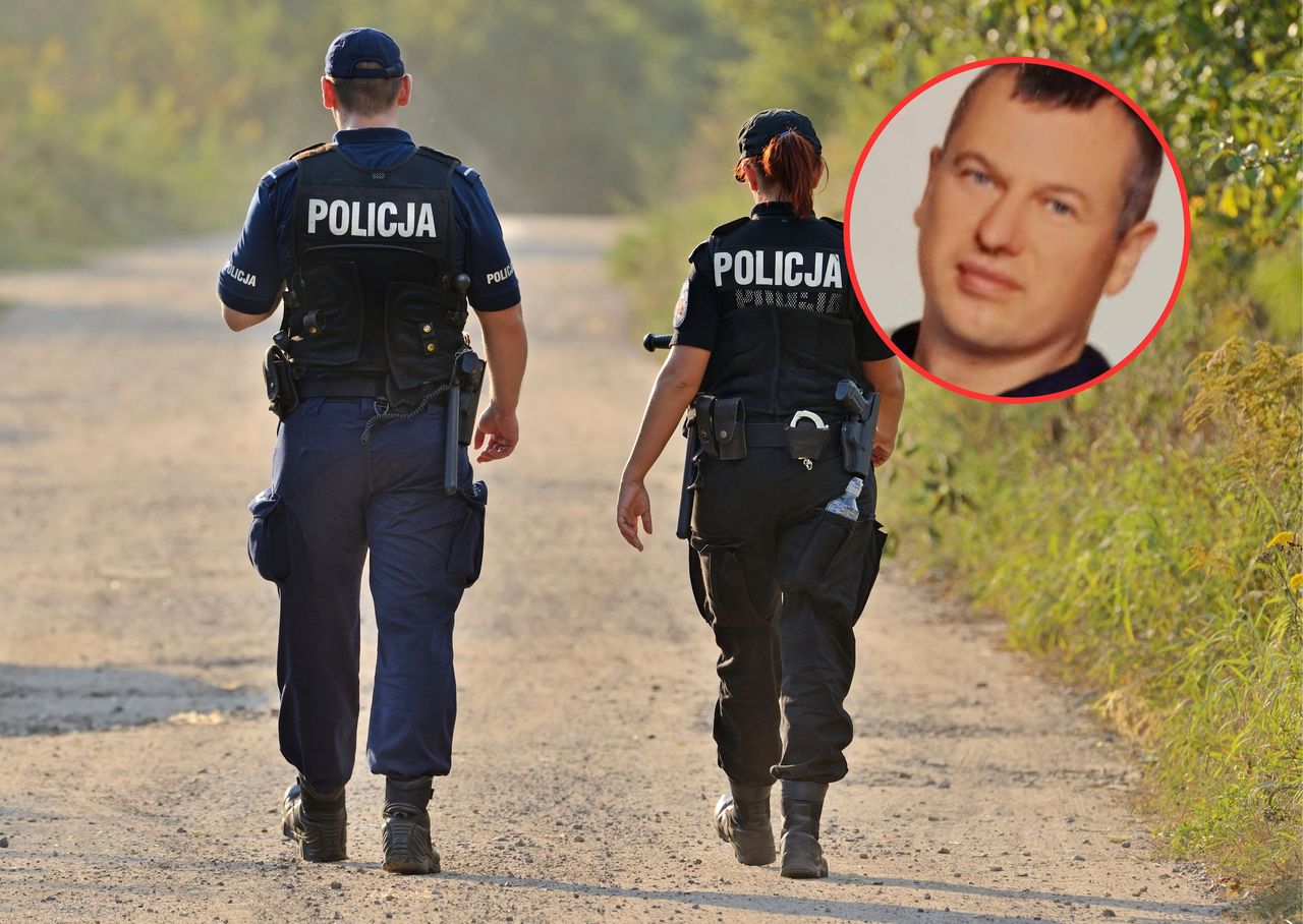 Policja nadal szuka Grzegorza Borysa