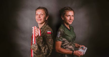 Mistrzyni Polski i Doktor Nauk Społecznych w szeregach WOT. Edyta Masternak mistrzynią w biegach na orientacje