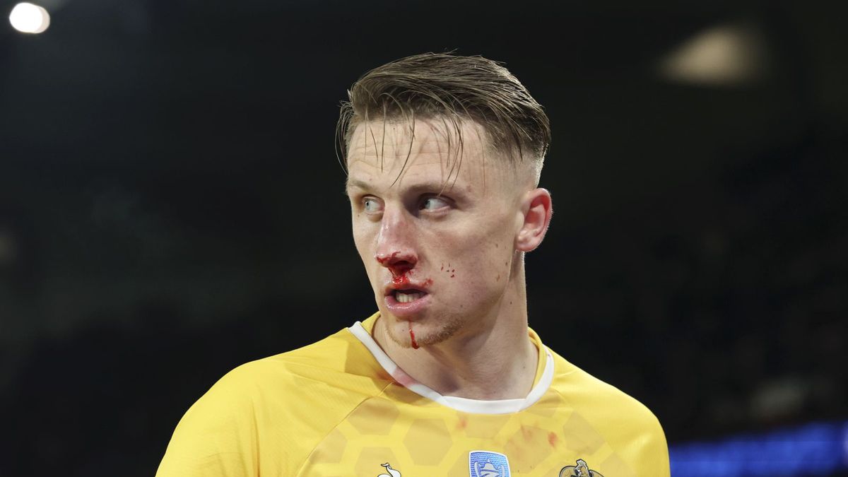 Getty Images / Catherine Steenkeste / Na zdjęciu: Marcin Bułka