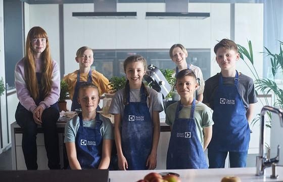 Electrolux partnerem projektu „Z Podwórka na Stadion o Puchar Tymbarku”