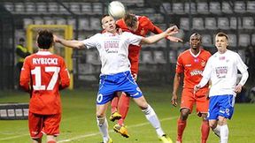 Widzew Łódź - Piast Gliwice 1:1