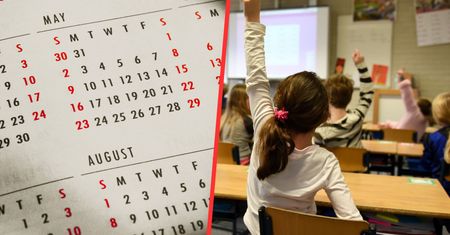 Rok szkolny 2023/2024. Kalendarz dla uczniów i rodziców