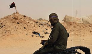 Nocą drony są szczególnie głośne. Reportaże ze stref kryzysu