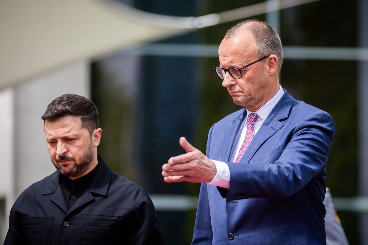 German coalition split over Taurus missile aid to Ukraine