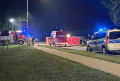 "Wyrzuciło je na kilkadziesiąt metrów". Trzy osoby nie żyją