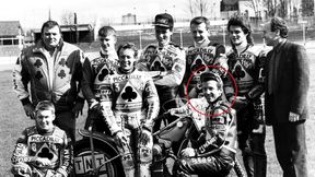 Żużel. Amerykanin robił sztuczny śnieg w Polsce z pierza z poduszek. Miał fantazję jak mało kto