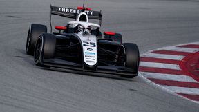 Bardzo szybki Biliński. Kolejne punkty Polaka w Formule 3