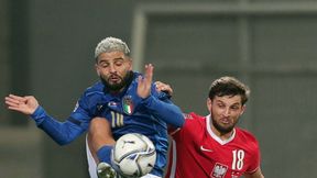 Liga Narodów. Włochy - Polska. Bereszyński: To kubeł zimnej wody na nasze głowy