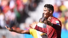 Gorzkie przywitanie Ronaldo w Armenii