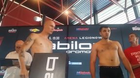 Cieślak - Radczenko. 31-letni Ukrainiec sprawdzi formę Polaka